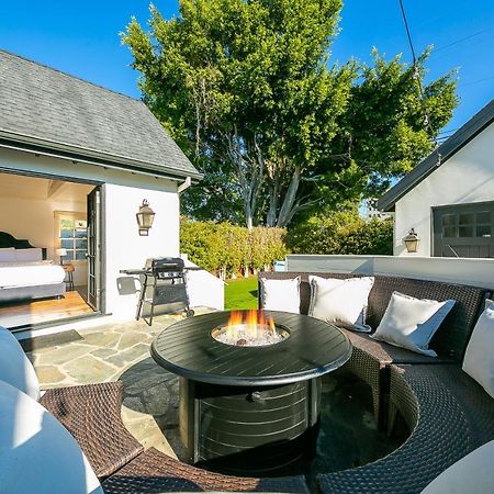 Willa Hancock Park Manor Los Angeles Zewnętrze zdjęcie