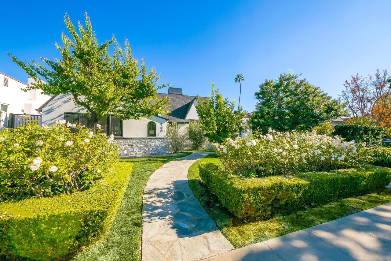 Willa Hancock Park Manor Los Angeles Zewnętrze zdjęcie