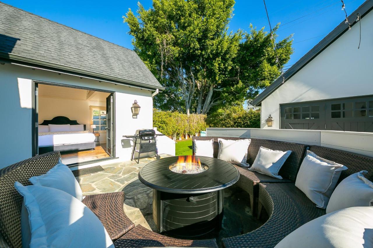 Willa Hancock Park Manor Los Angeles Zewnętrze zdjęcie