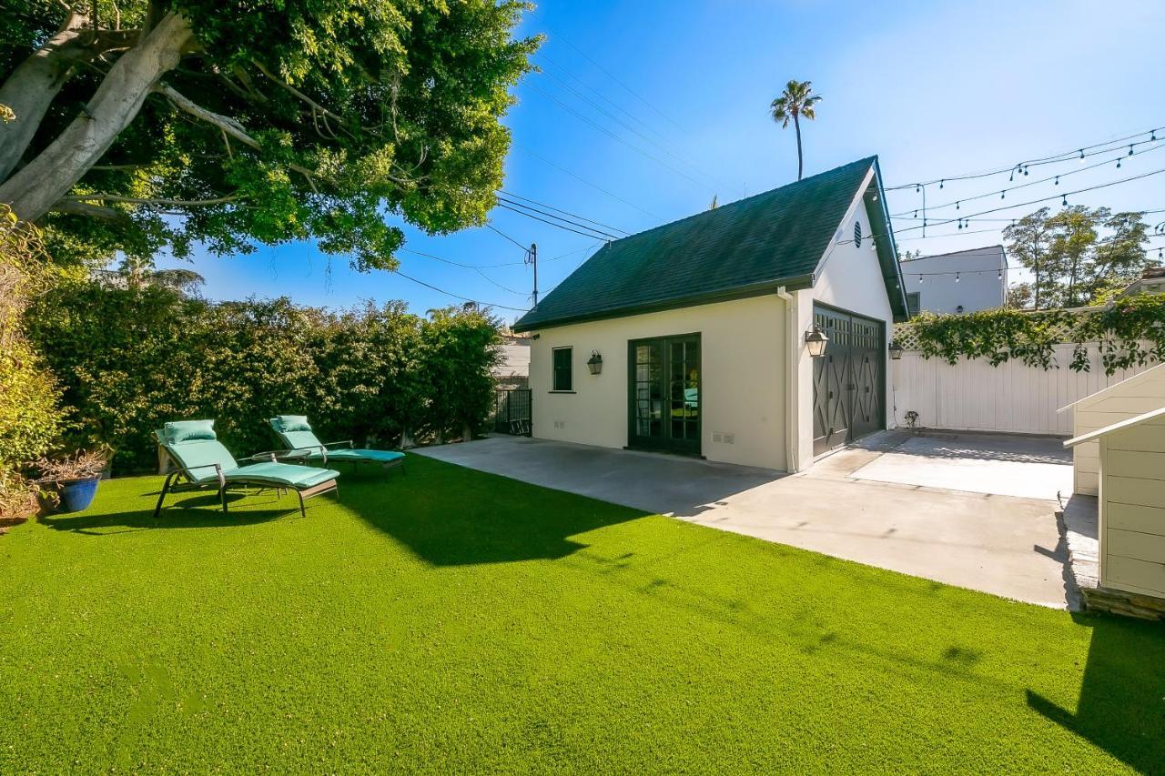 Willa Hancock Park Manor Los Angeles Zewnętrze zdjęcie