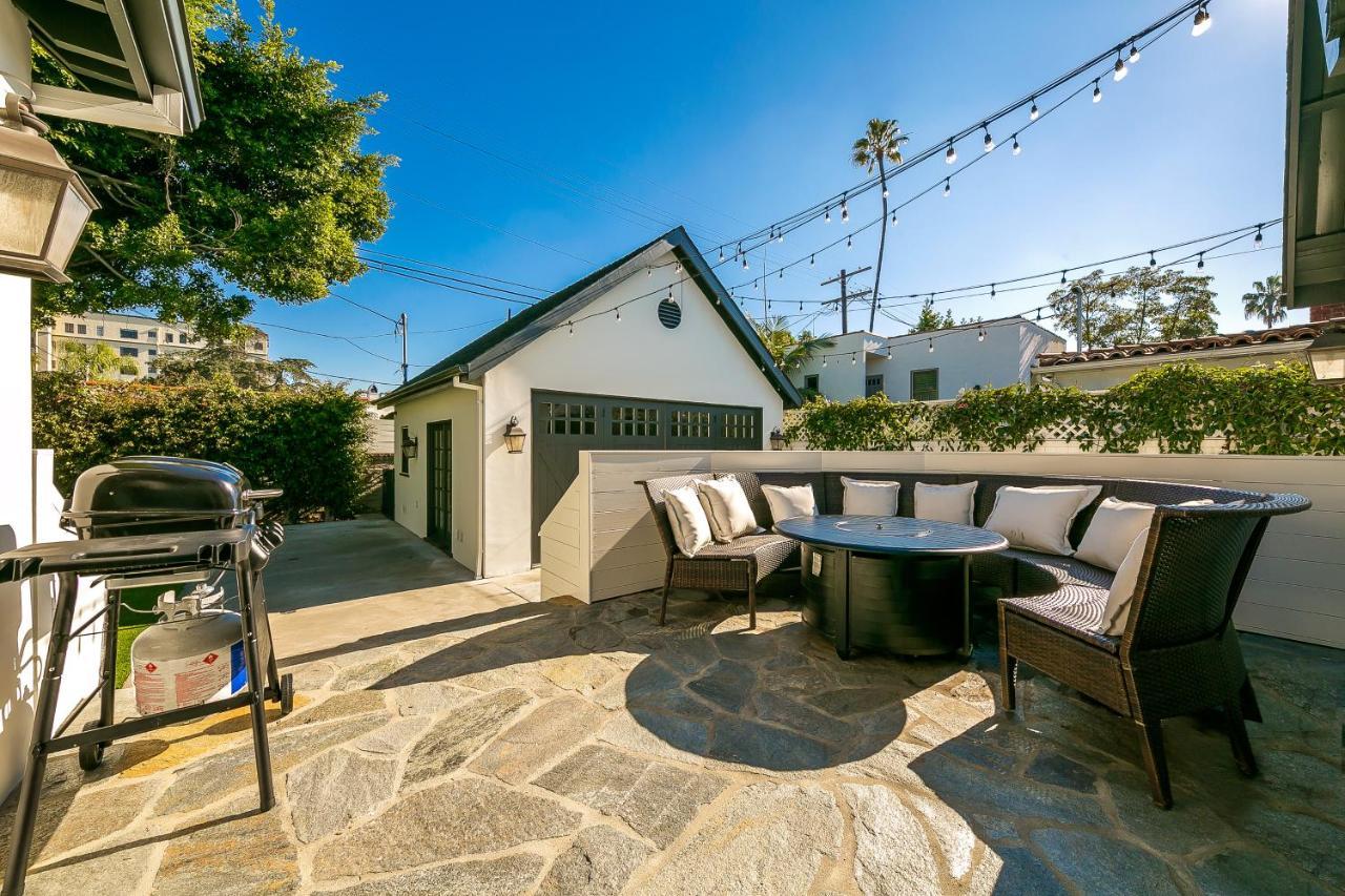 Willa Hancock Park Manor Los Angeles Zewnętrze zdjęcie