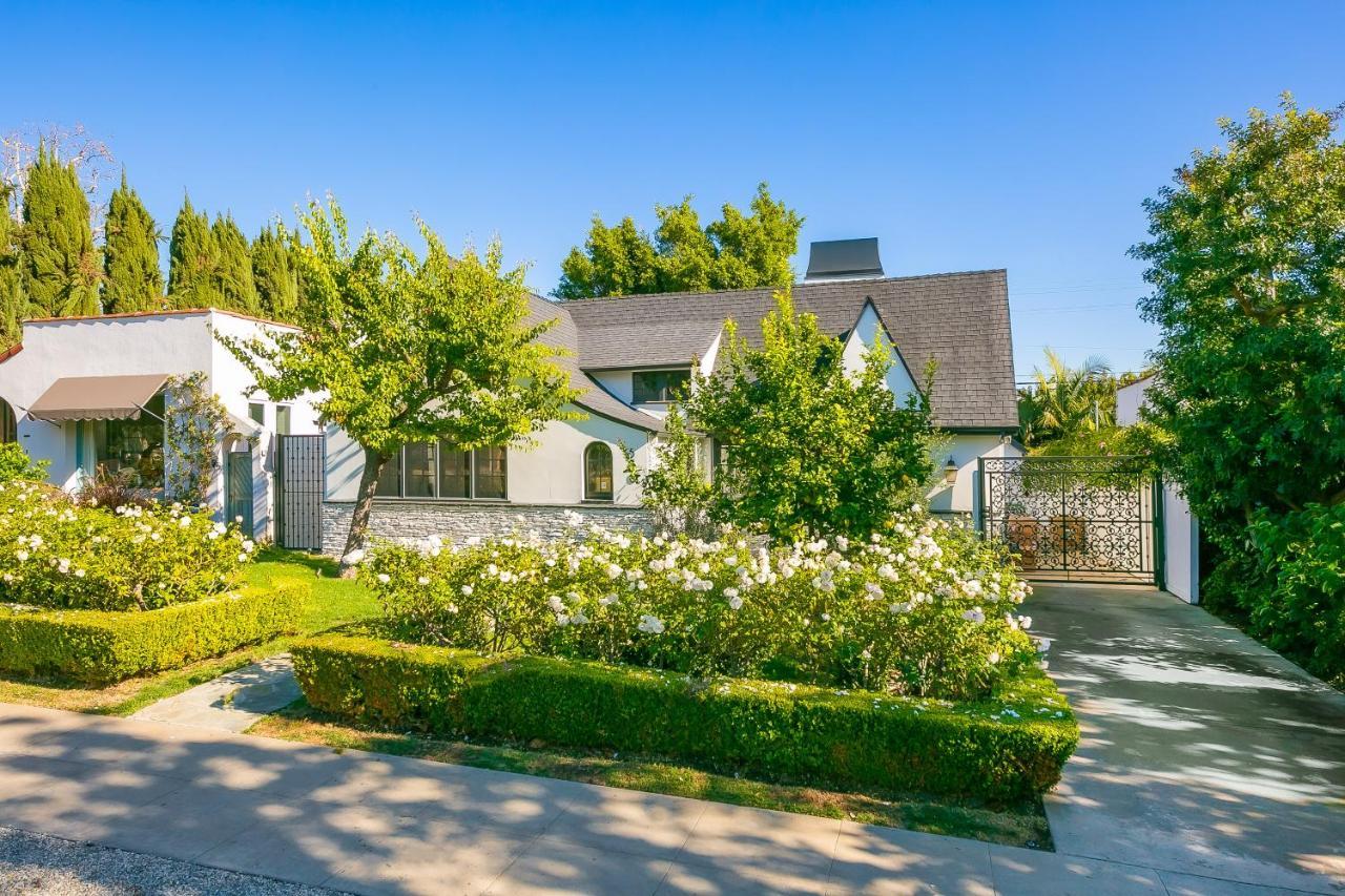 Willa Hancock Park Manor Los Angeles Zewnętrze zdjęcie