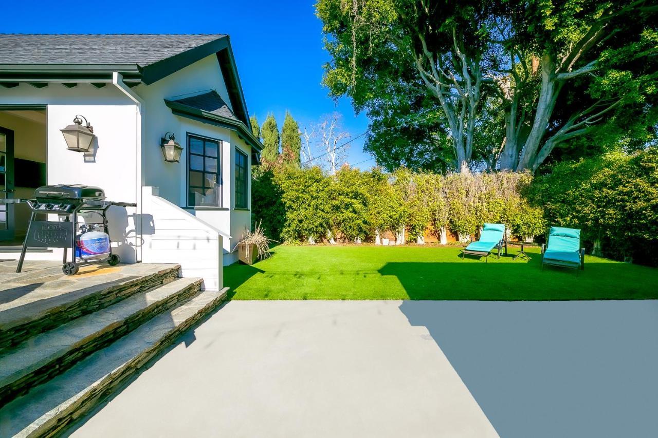 Willa Hancock Park Manor Los Angeles Zewnętrze zdjęcie